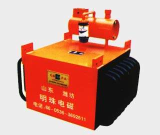 Series RCDE Oil-Cooling Electromagnetic Separators