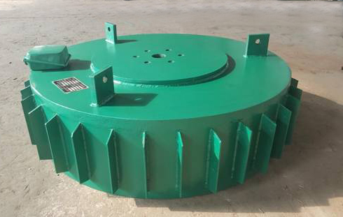 Series RCDB Dry Electric-Magnetic Iron Separators