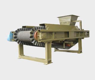 Series TDG feed scale with regulating speed and constant feed rate